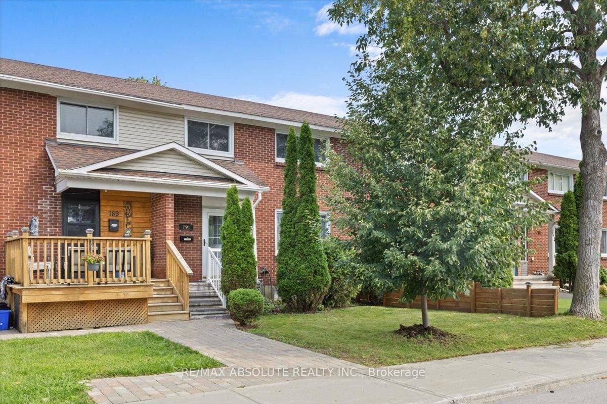 791 Borthwick Avenue • Ottawa, ON photo 1