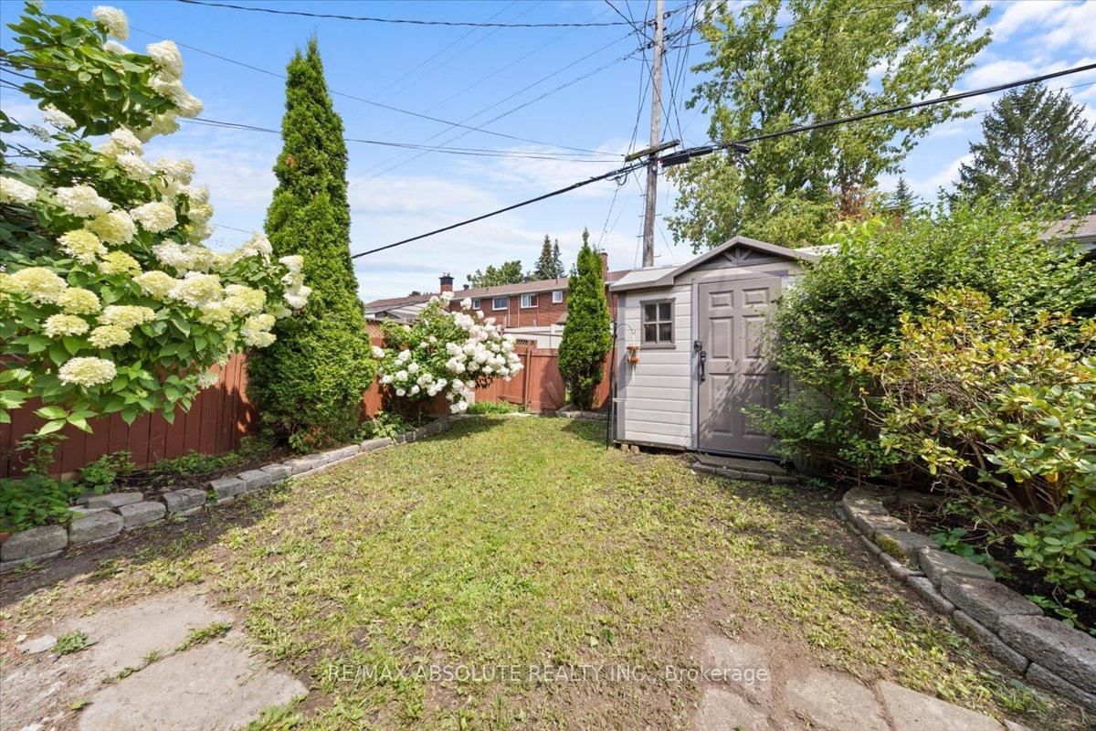 791 Borthwick Avenue • Ottawa, ON photo 25