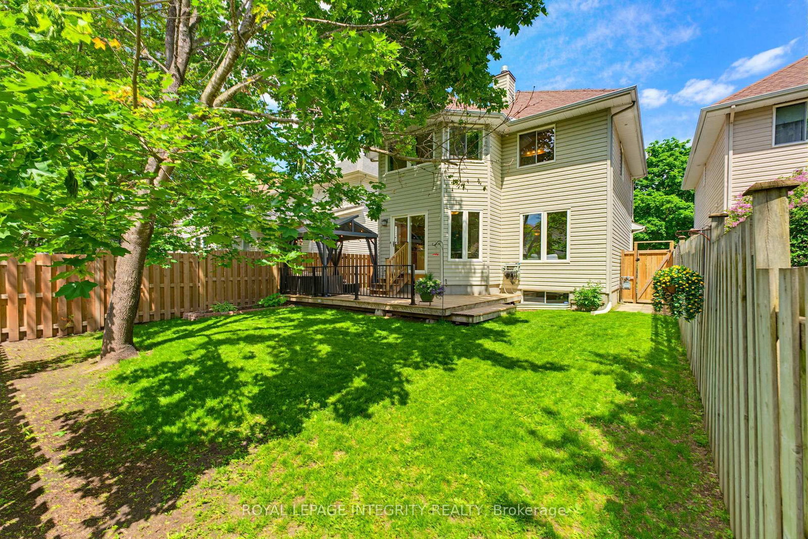 116 Springcreek Crescent • Ottawa, ON photo 41