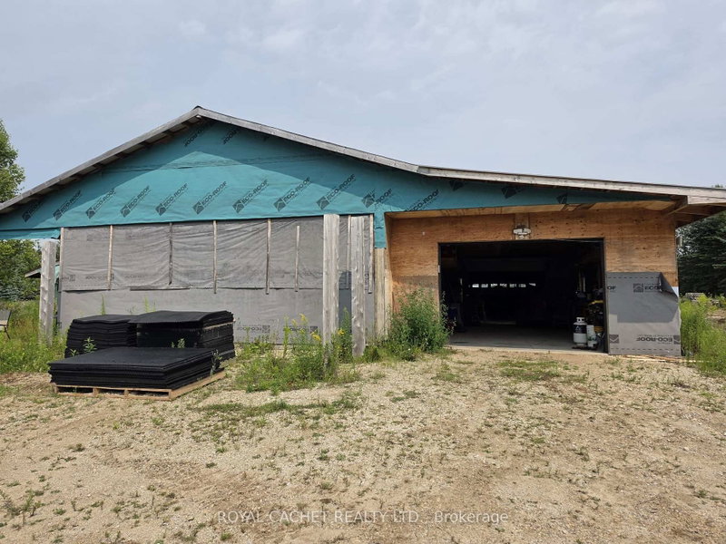 111447 GREY COUNTY RD 14 Road