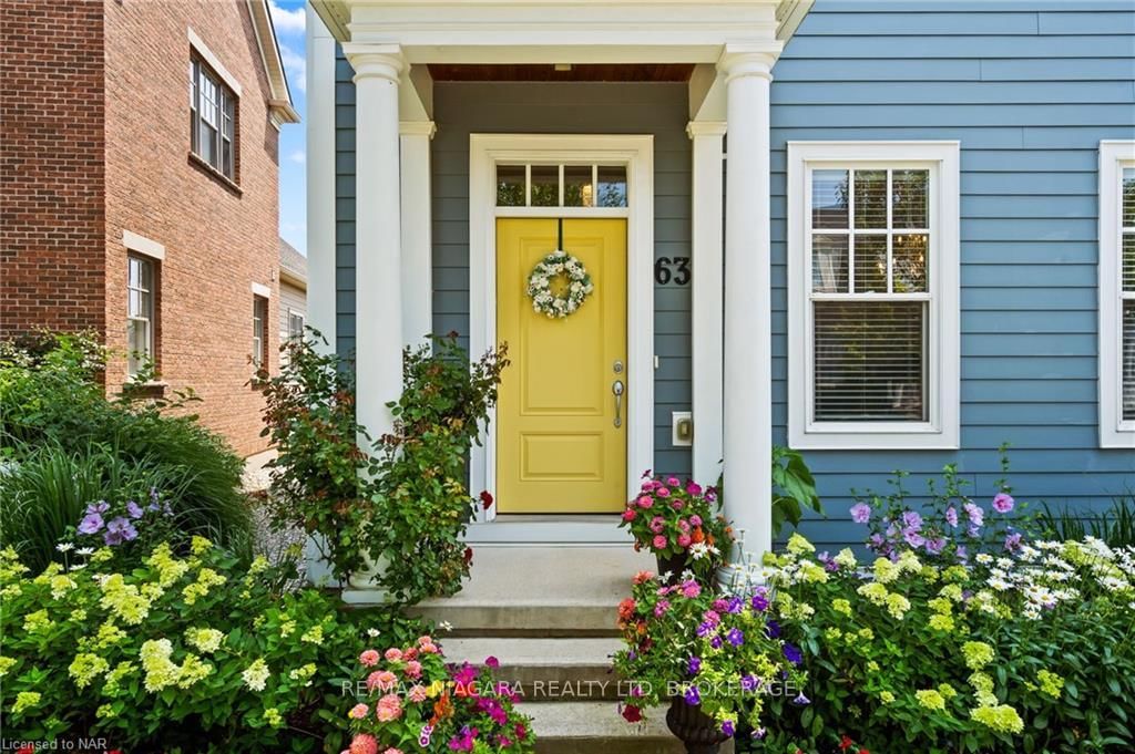 63 BROCK Street • Niagara-on-the-Lake, ON photo 1