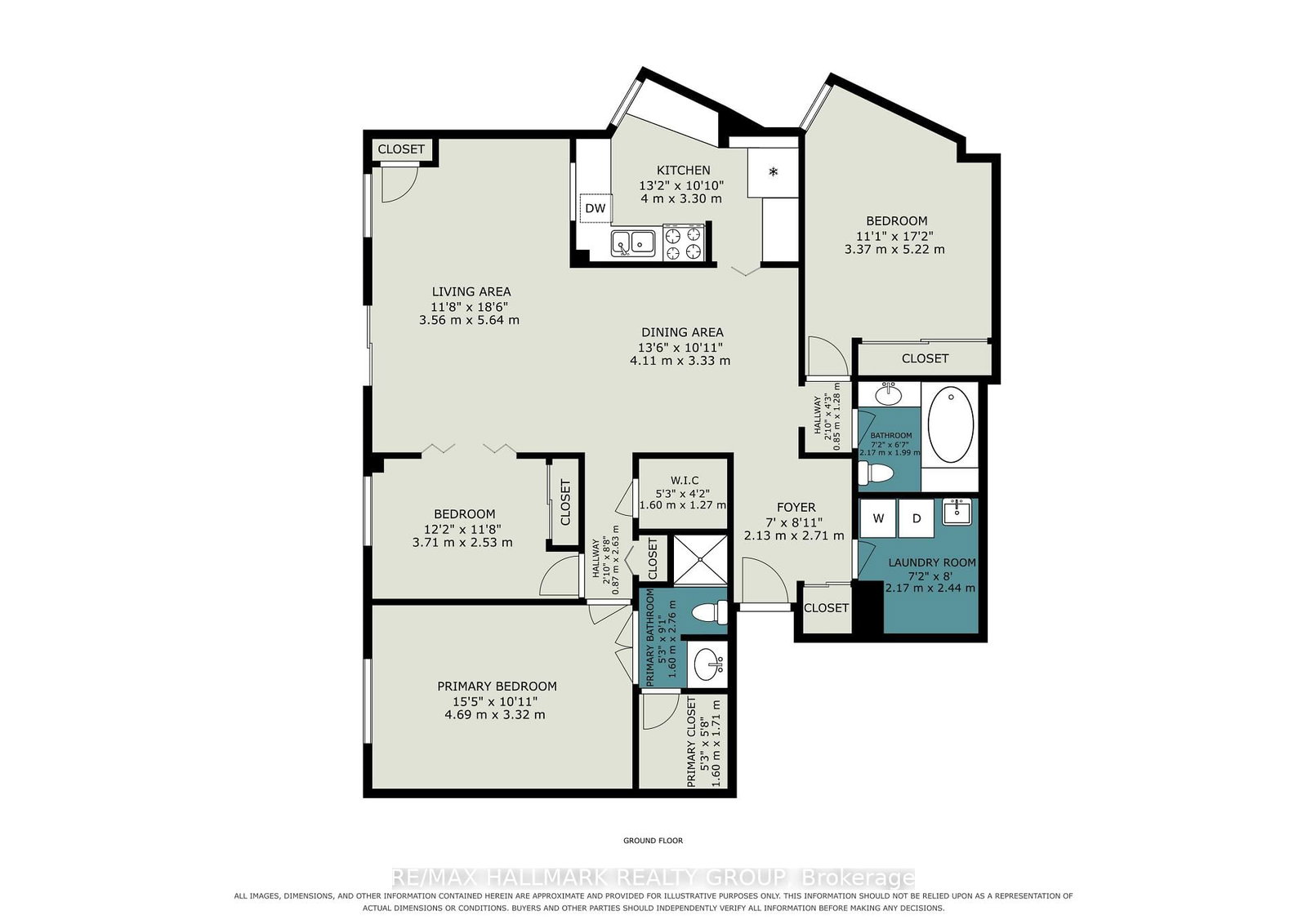 2850 CARLING Avenue • #302 • Ottawa, ON photo 3