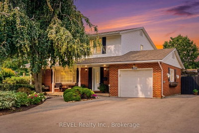 Detached House for sale at 4123 Dorchester Road, Niagara Falls, Ontario, L2E 6N1 - Morrison - MLS: X13674088