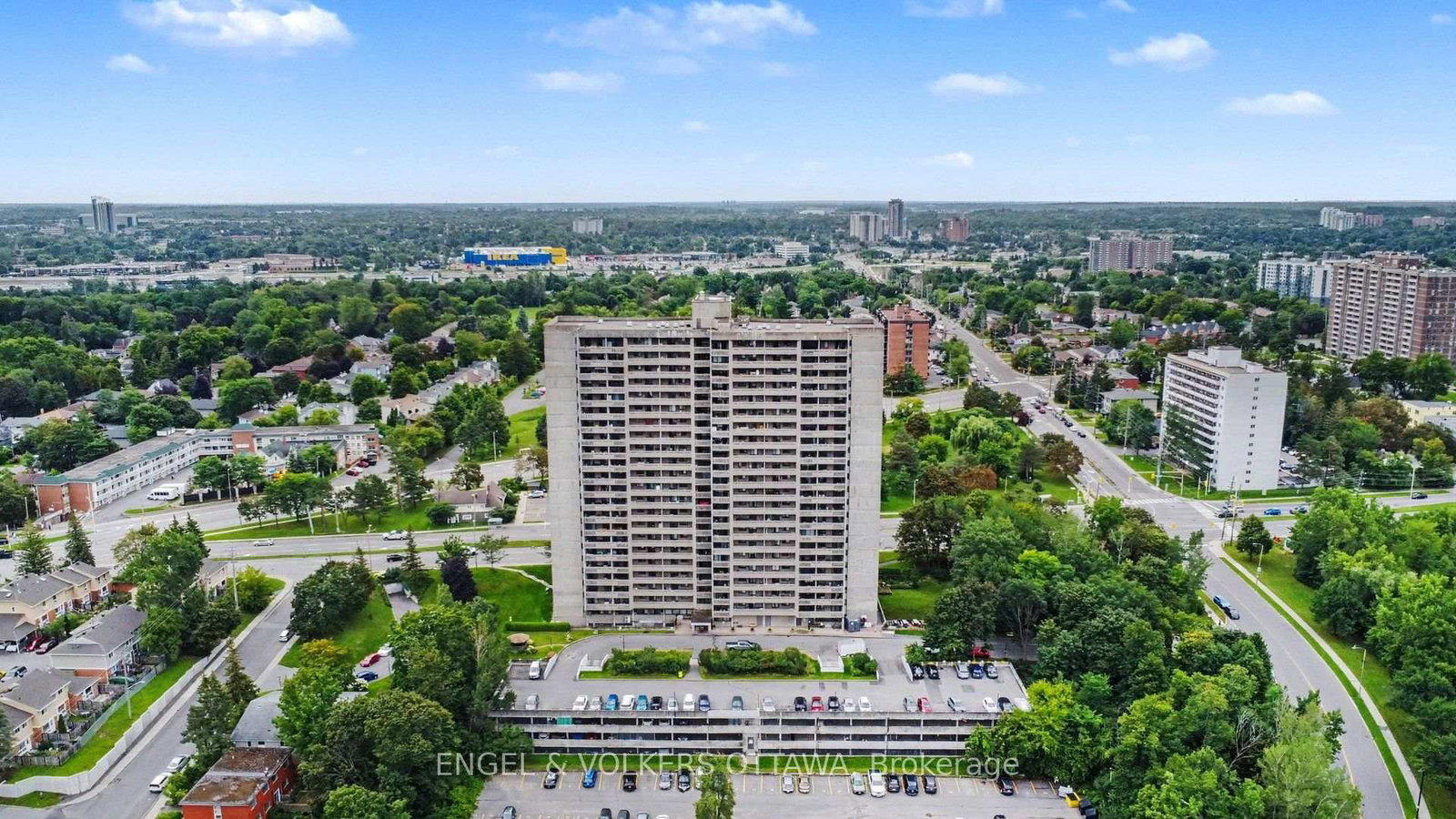 415 Greenview Avenue • #1702 • Ottawa, ON photo 42