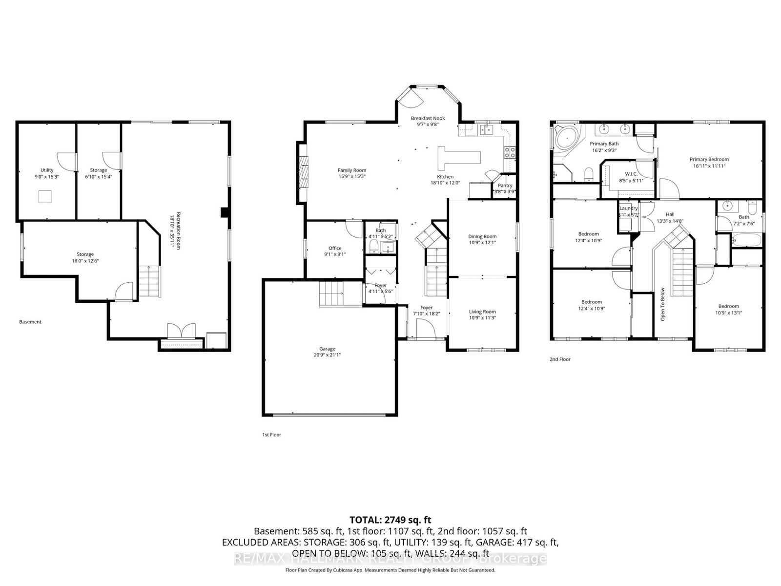 1021 Kingswood Street • Brockville, ON photo 34