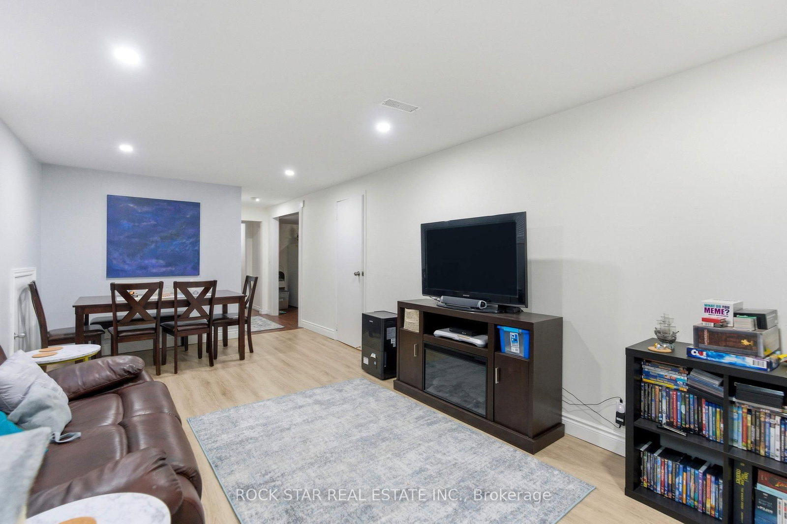 Bsmt - 111 Britten Close, Hamilton 4