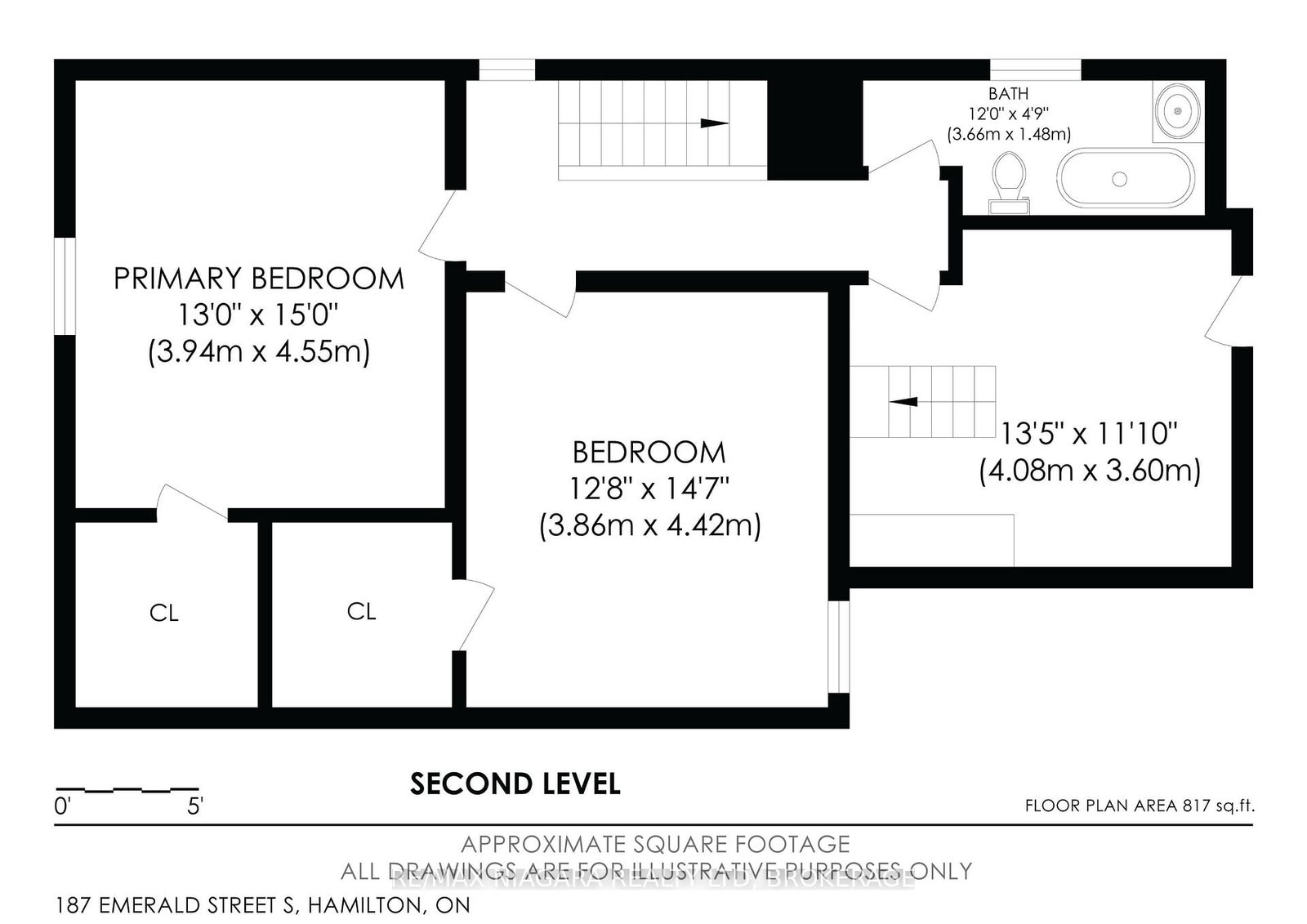 187 Emerald Street S • Hamilton, ON photo 42