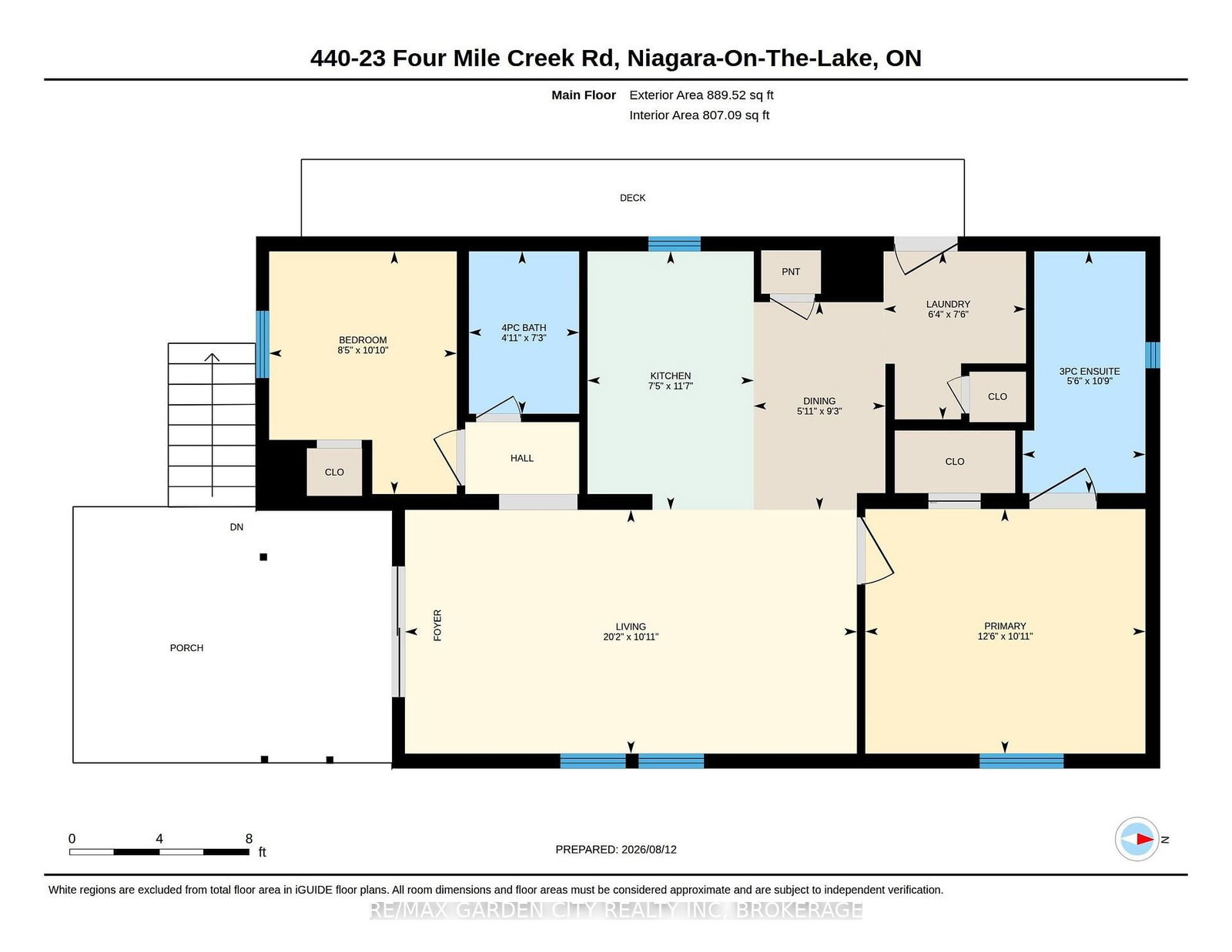 23 Four Mile Creek Road • #440 • Niagara-on-the-Lake, ON photo 30