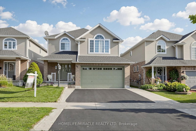 378 Mountain Laurel Crescent