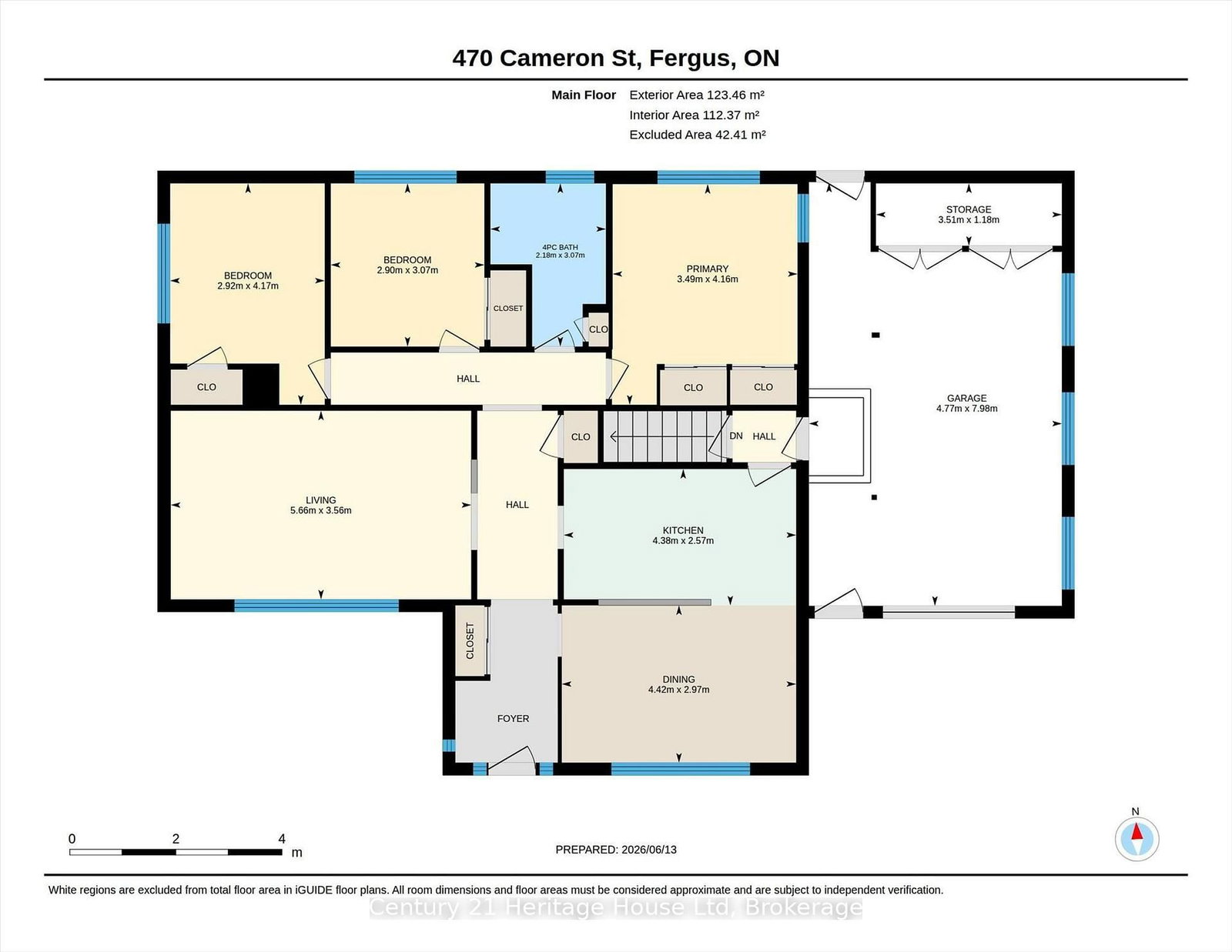 470 Cameron Street • Centre Wellington, ON photo 44