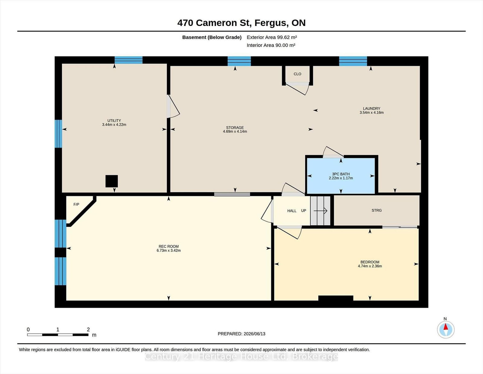 470 Cameron Street • Centre Wellington, ON photo 45