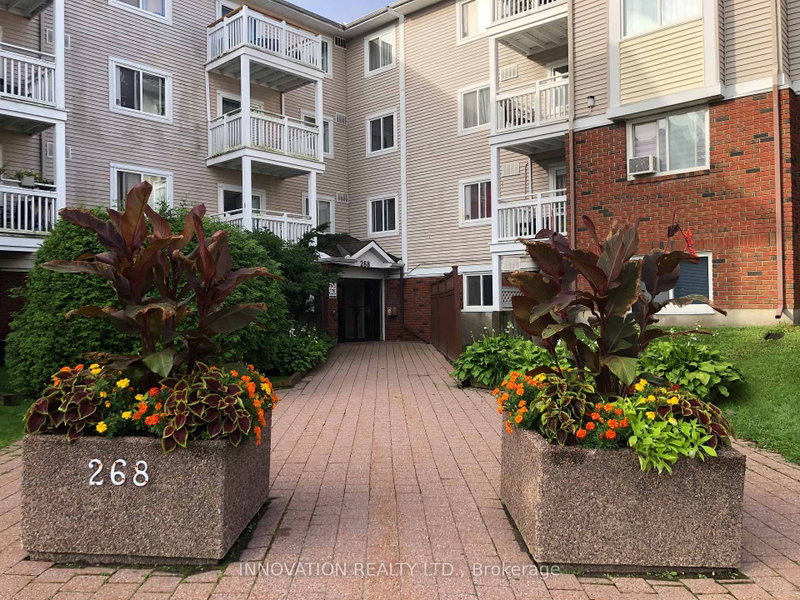 206 - 268 Lorry Greenberg Drive