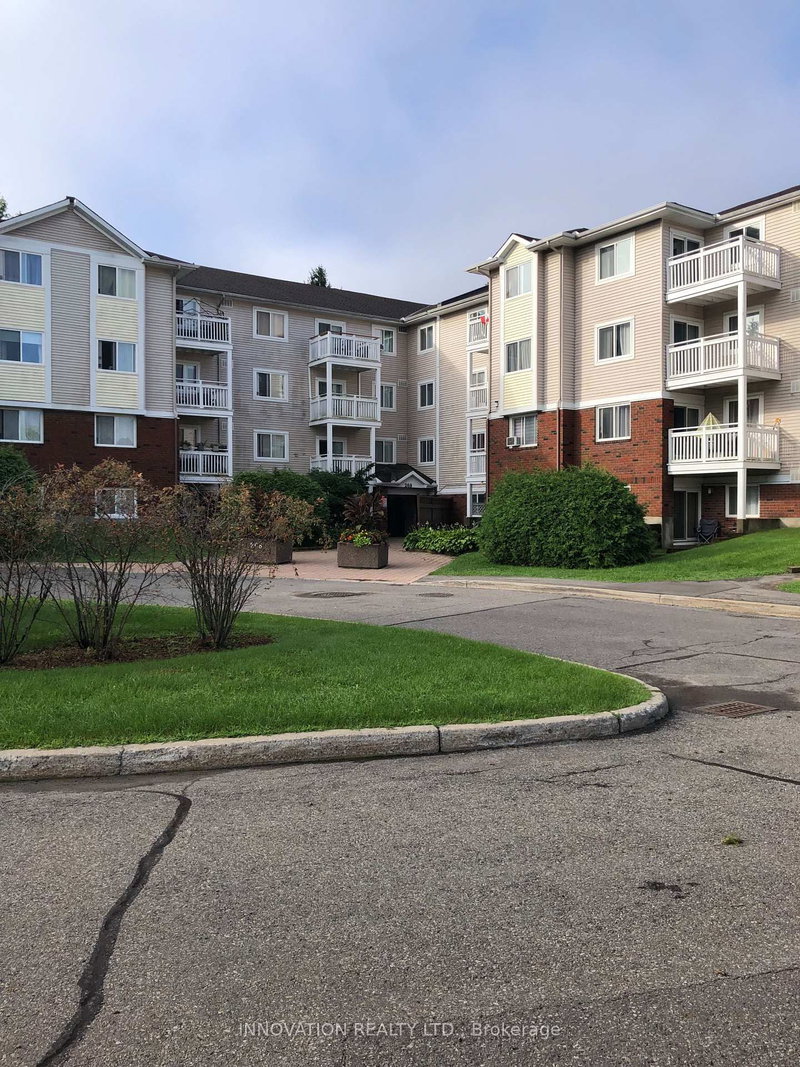206 - 268 Lorry Greenberg Drive