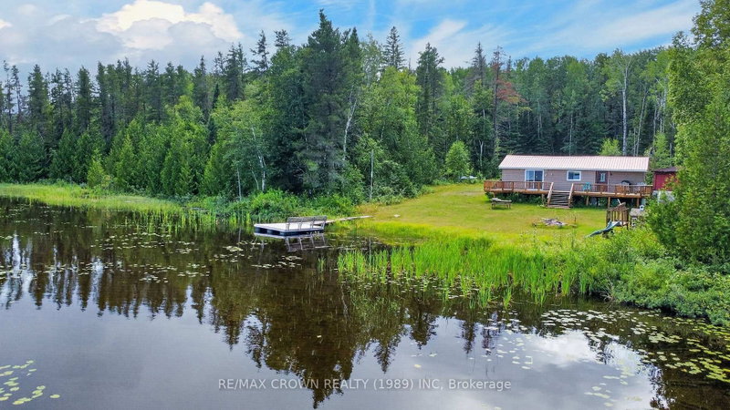10 Cree Lake Road