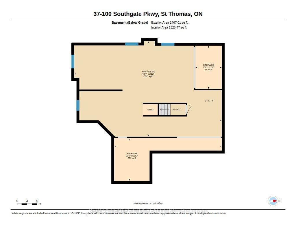 100 Southgate Parkway • #37 • St. Thomas, ON photo 36