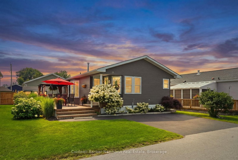 9 Basswood Road