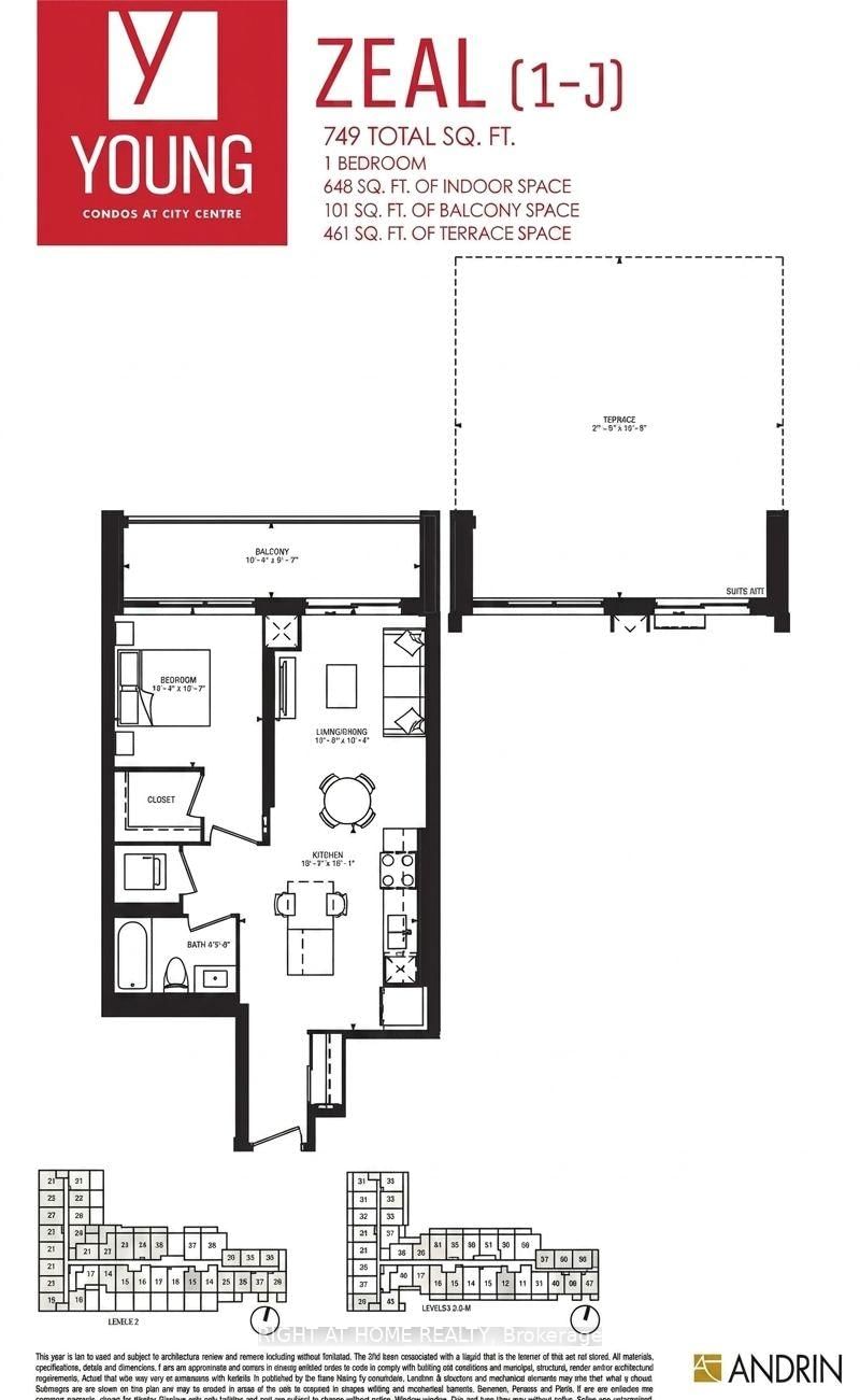 412 - 55 Duke Street W
