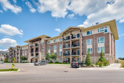Condo for sale at 107-103 Westminster Crescent, Centre Wellington, Ontario, N1M 0C6 - Fergus - MLS: X13674912