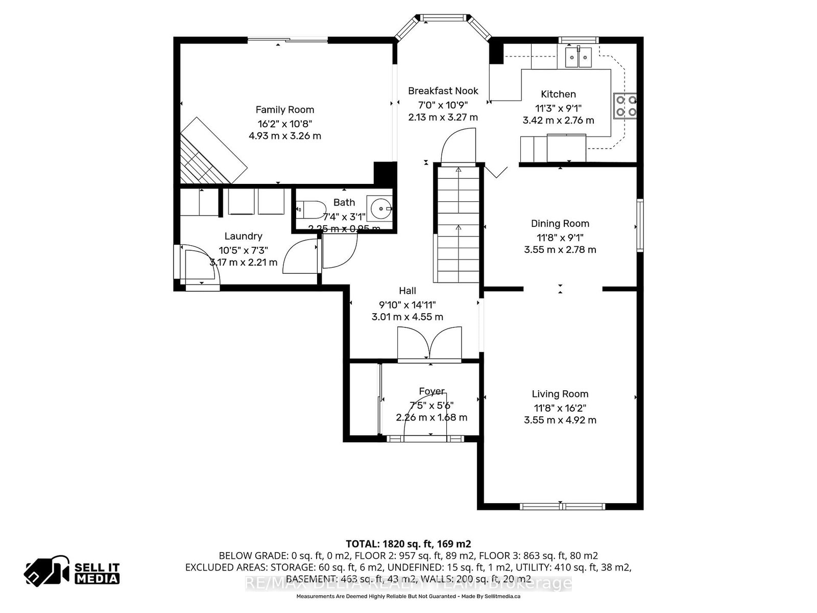 1657 Bottriell Way • Orleans, ON photo 30