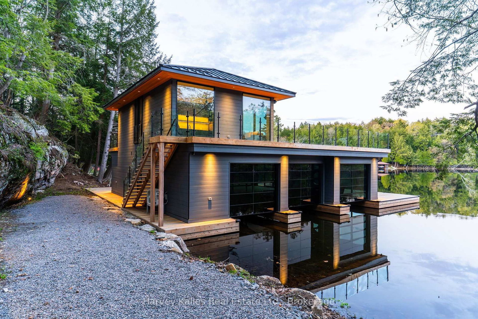 1013 Halls Road • #2 • Muskoka Lakes, ON photo 45
