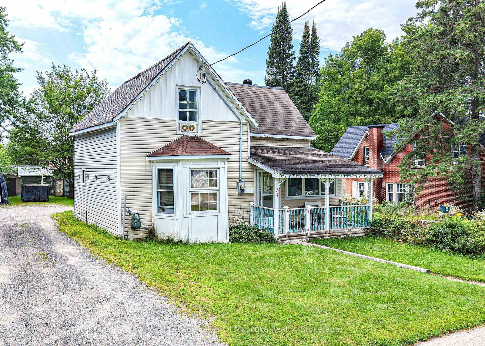 34 Young Street • Bracebridge, ON photo 1