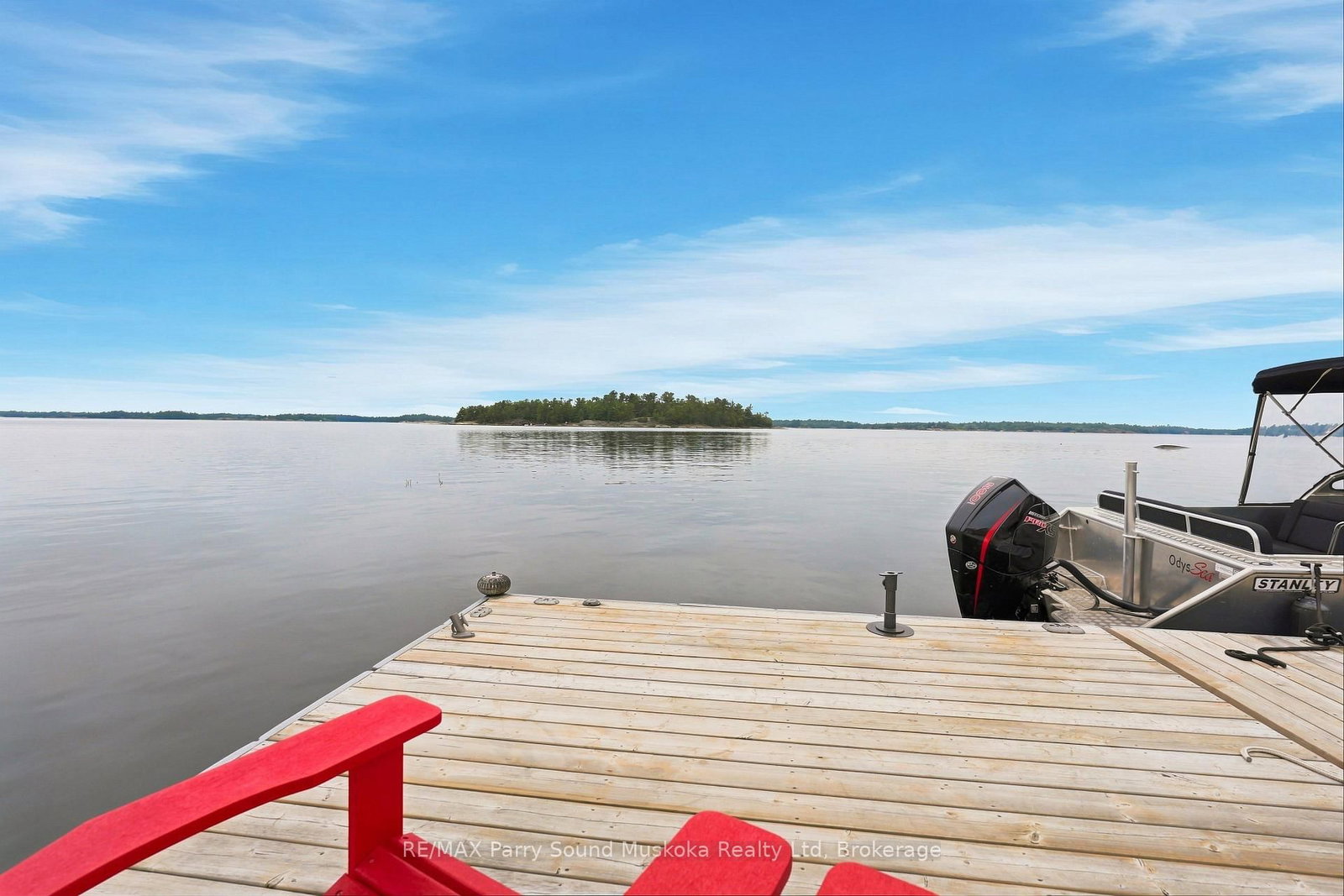 A60-17 Pentecost Island • The Archipelago, ON photo 38