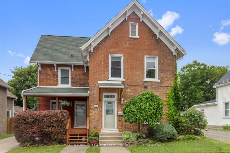 home for sale on 21 Georgina Street
