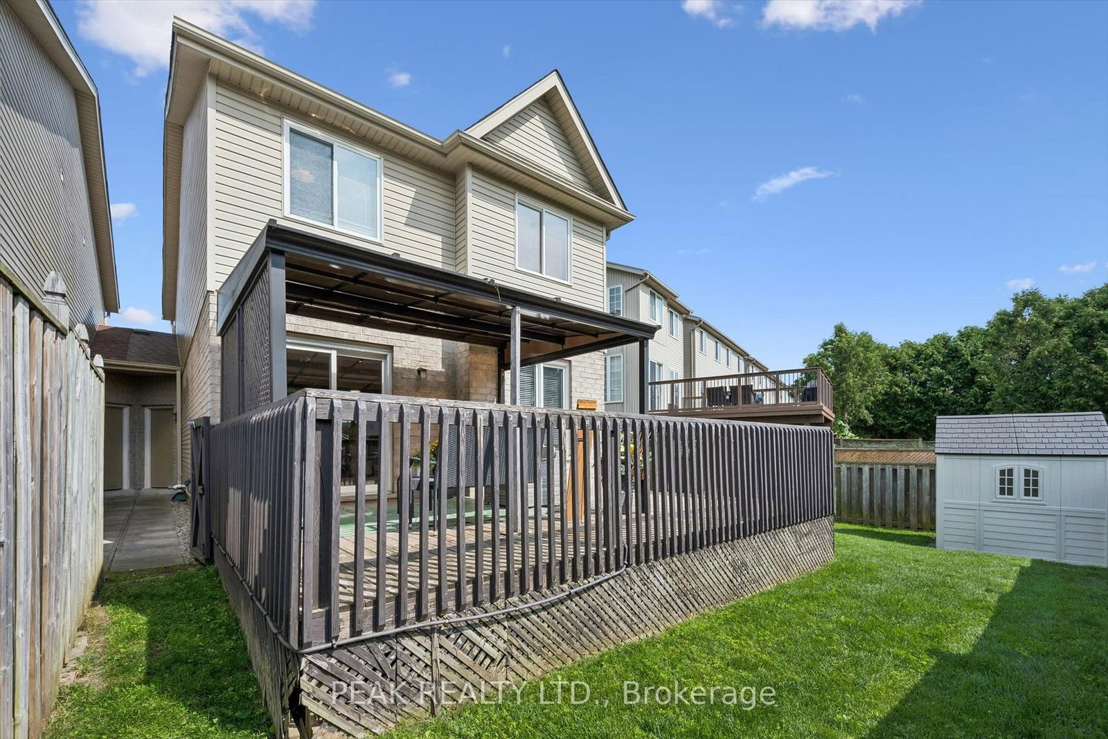 166 Windflower Drive • Kitchener, ON photo 36