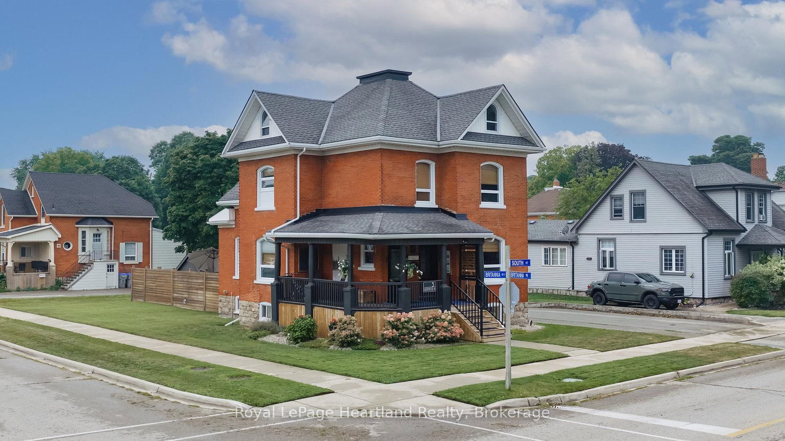 5 Britannia Road W • Goderich, ON photo 1
