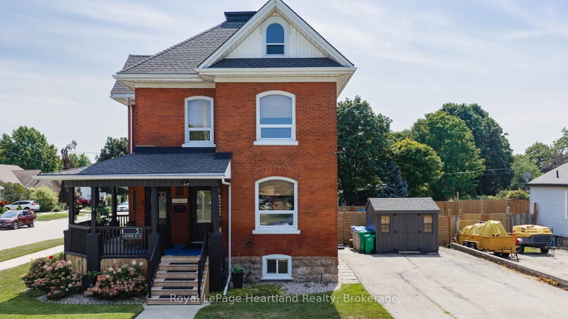 5 Britannia Road W