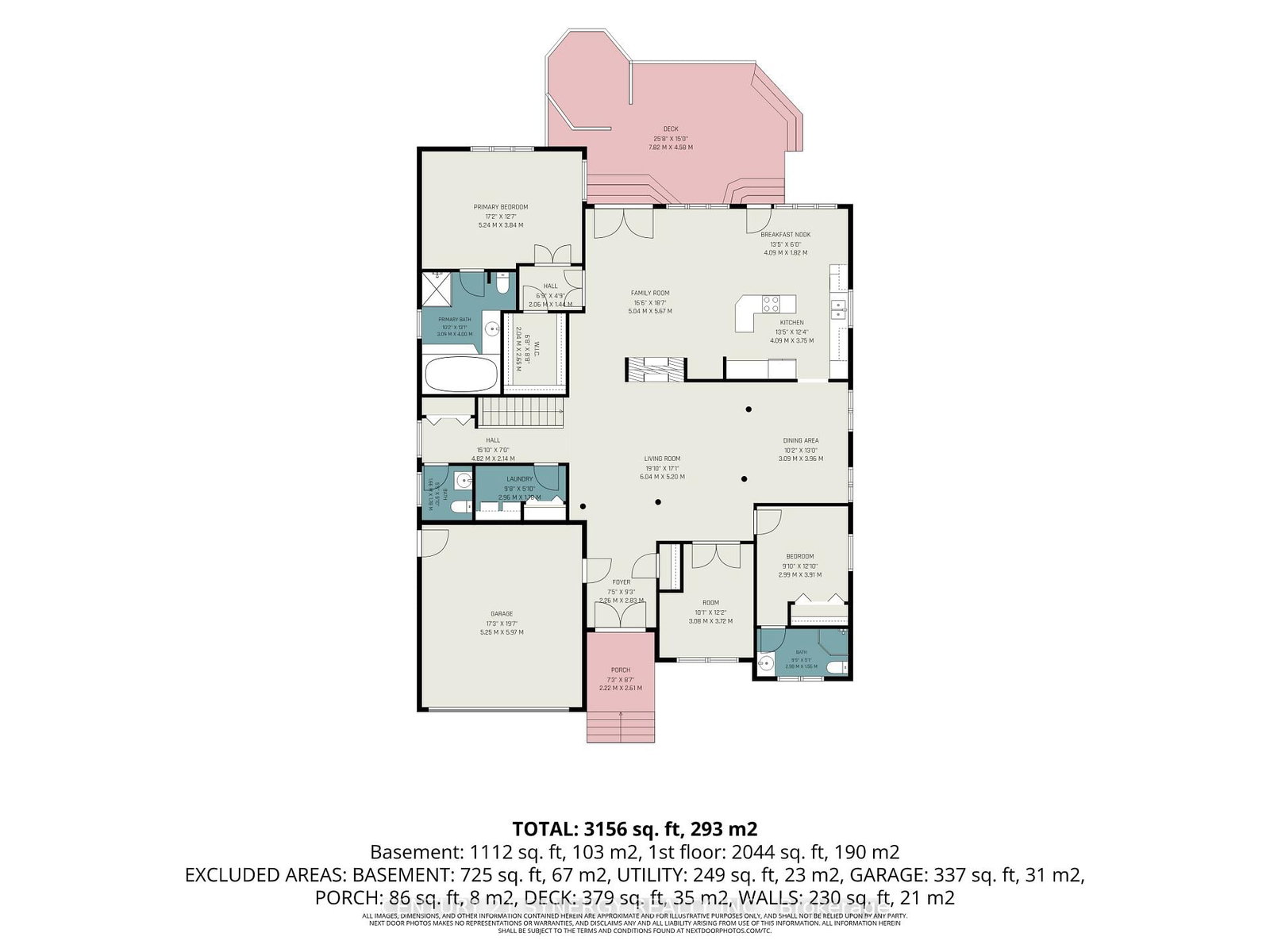 17 Warnock Court • Ottawa, ON photo 48