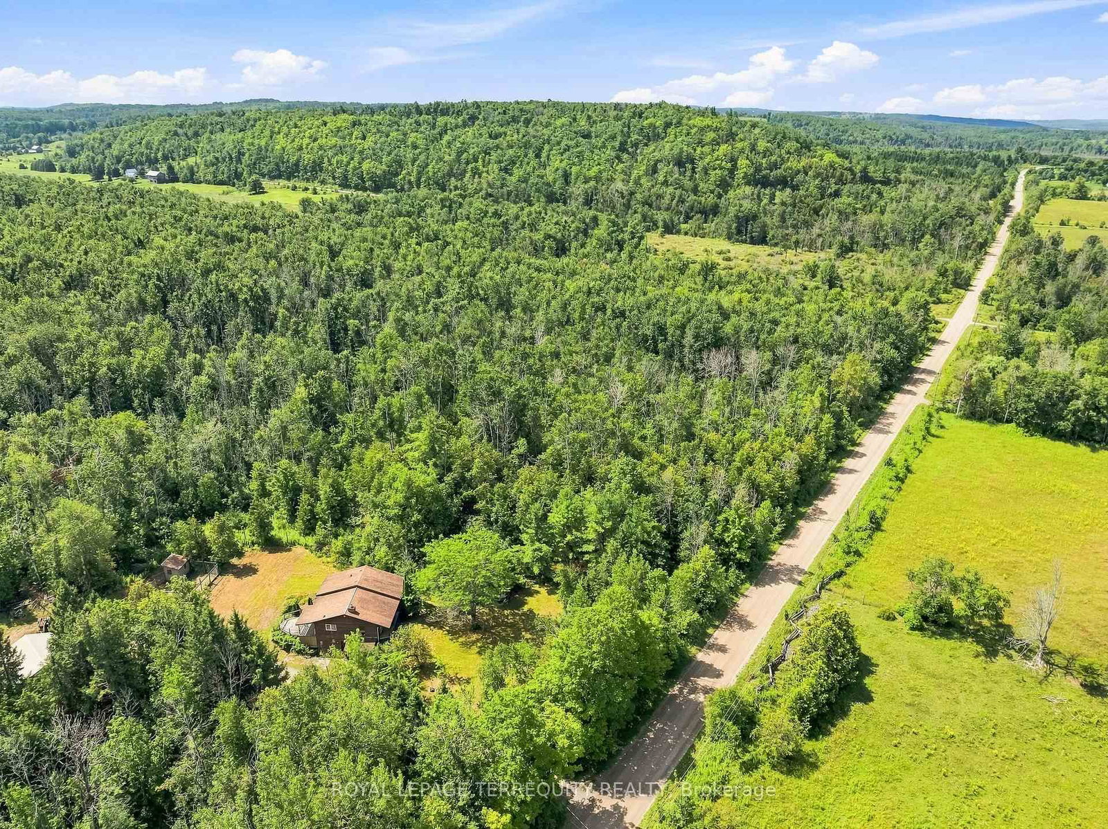 Detached House sold at 403 Concession Rd 12 E, Trent Hills, Ontario, K0L 1Y0 - Hastings - MLS: X13675628