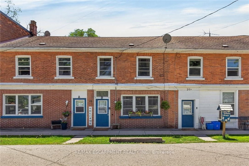 A&B - 18 King Street