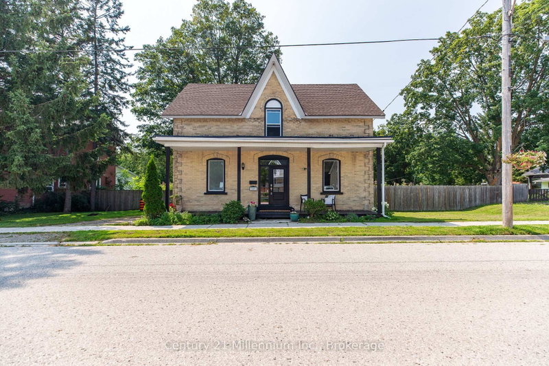549 Louisa Street
