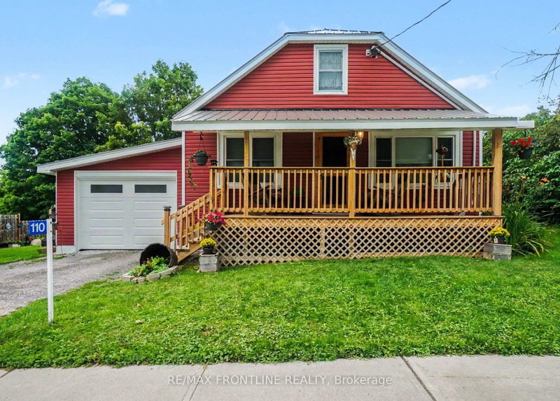 110 North Street