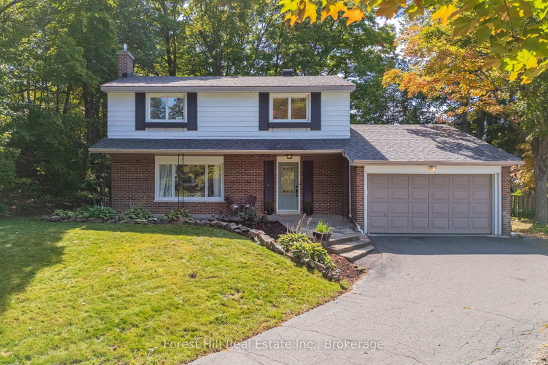 1 Maplecrest Court