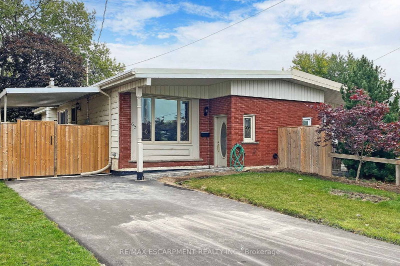 UPPER - 65 FIELDING Crescent