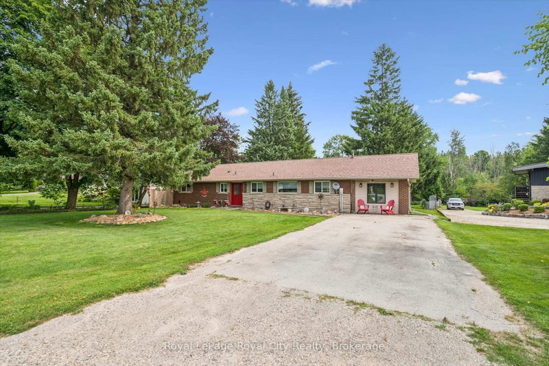 6167 Guelph Street