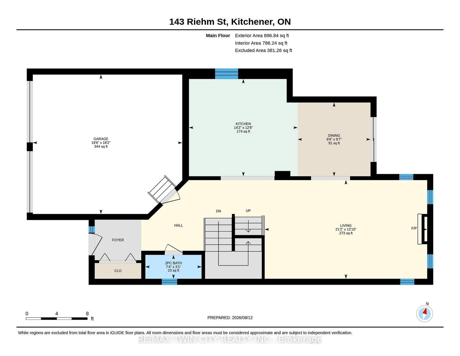 143 Riehm Street • Kitchener, ON photo 42