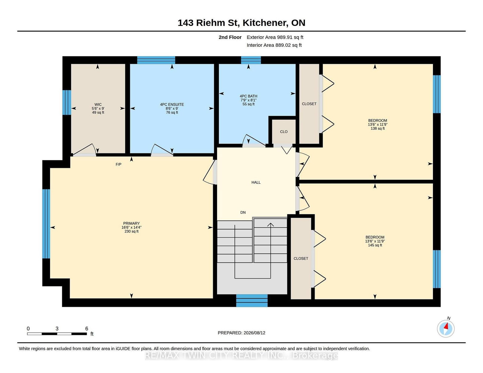 143 Riehm Street • Kitchener, ON photo 43