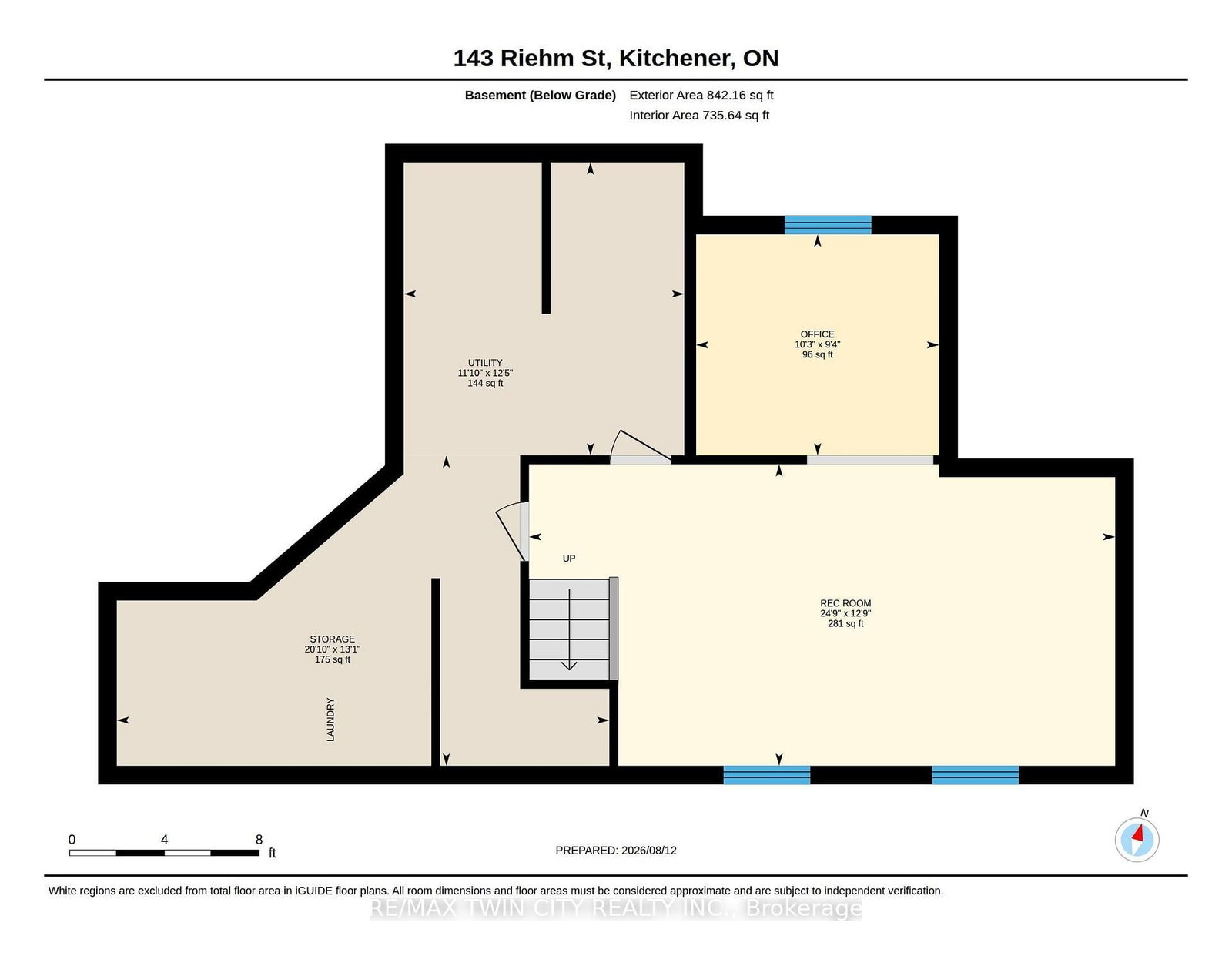143 Riehm Street • Kitchener, ON photo 44