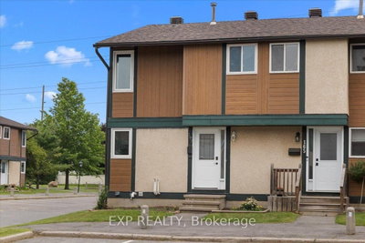 Townhouse for sale at 167-1449 Ridgebrook Drive, Ottawa, Ontario, K1B 4T1 - Pineview - MLS: X13676122