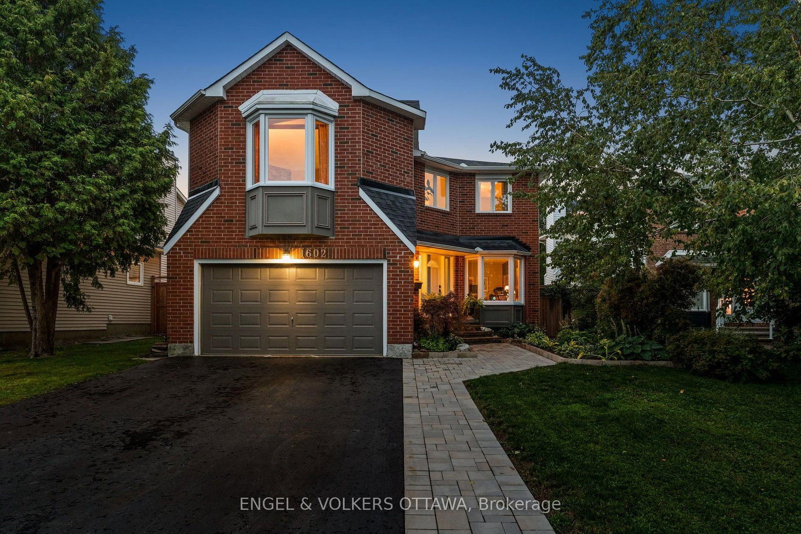 1602 Proulx Drive • Ottawa, ON photo 1