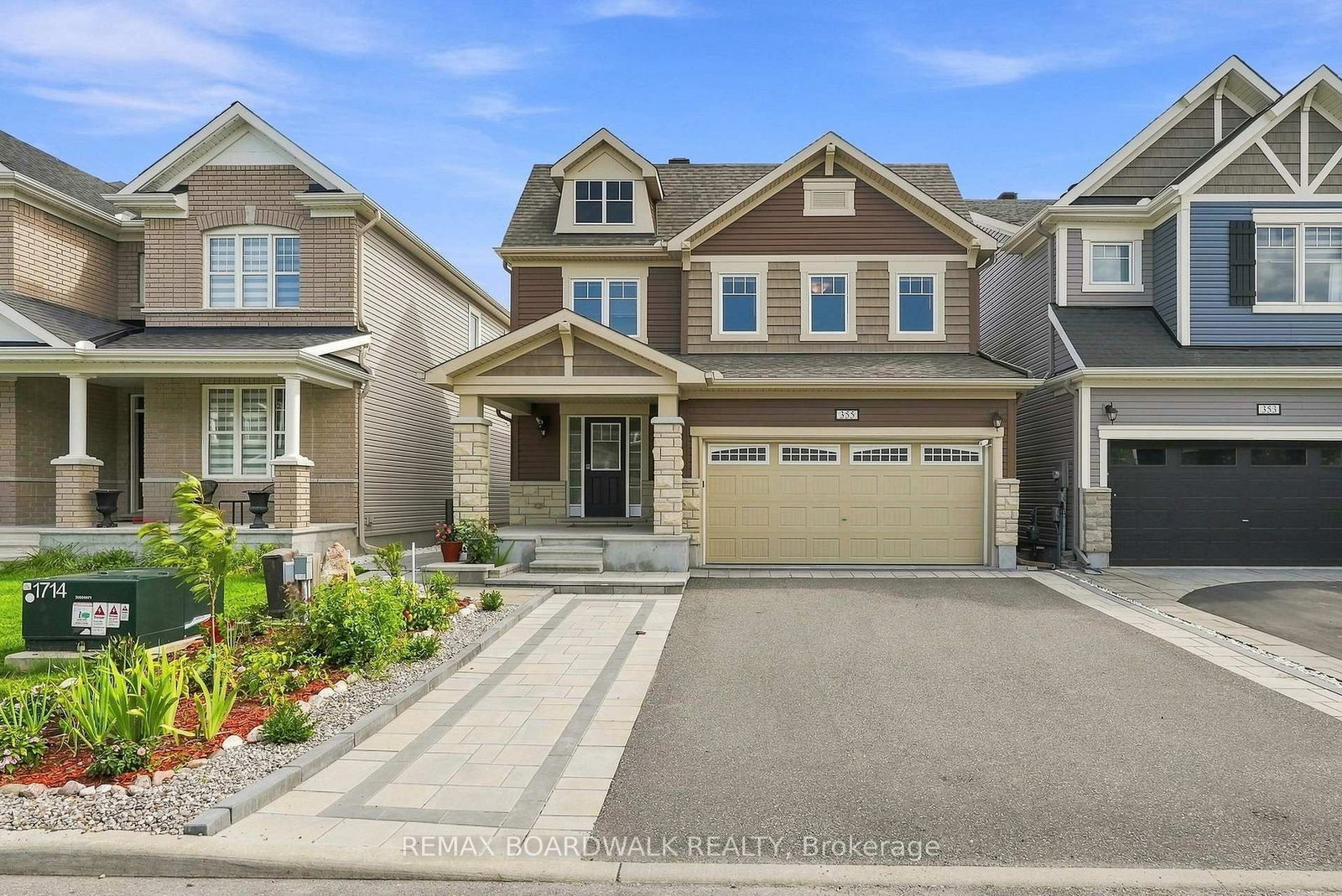 355 Sweetclover Way • Ottawa, ON photo 1