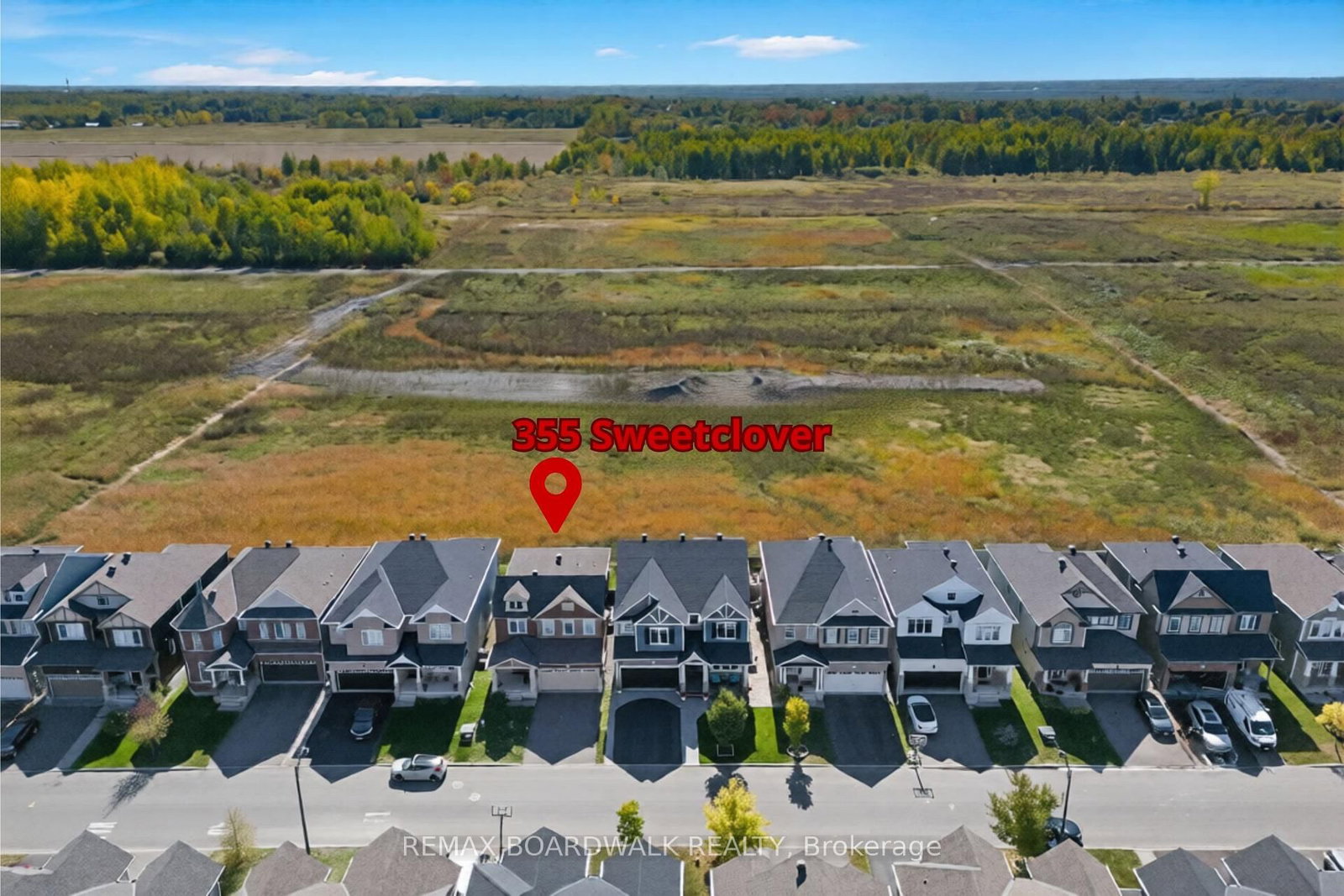355 Sweetclover Way • Ottawa, ON photo 44