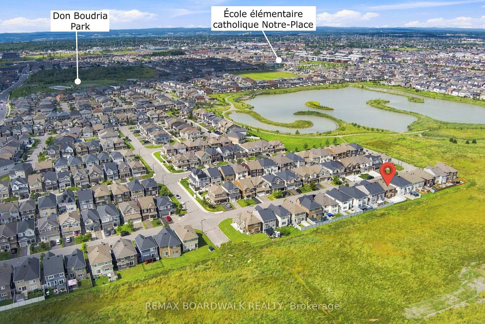 355 Sweetclover Way • Ottawa, ON photo 46
