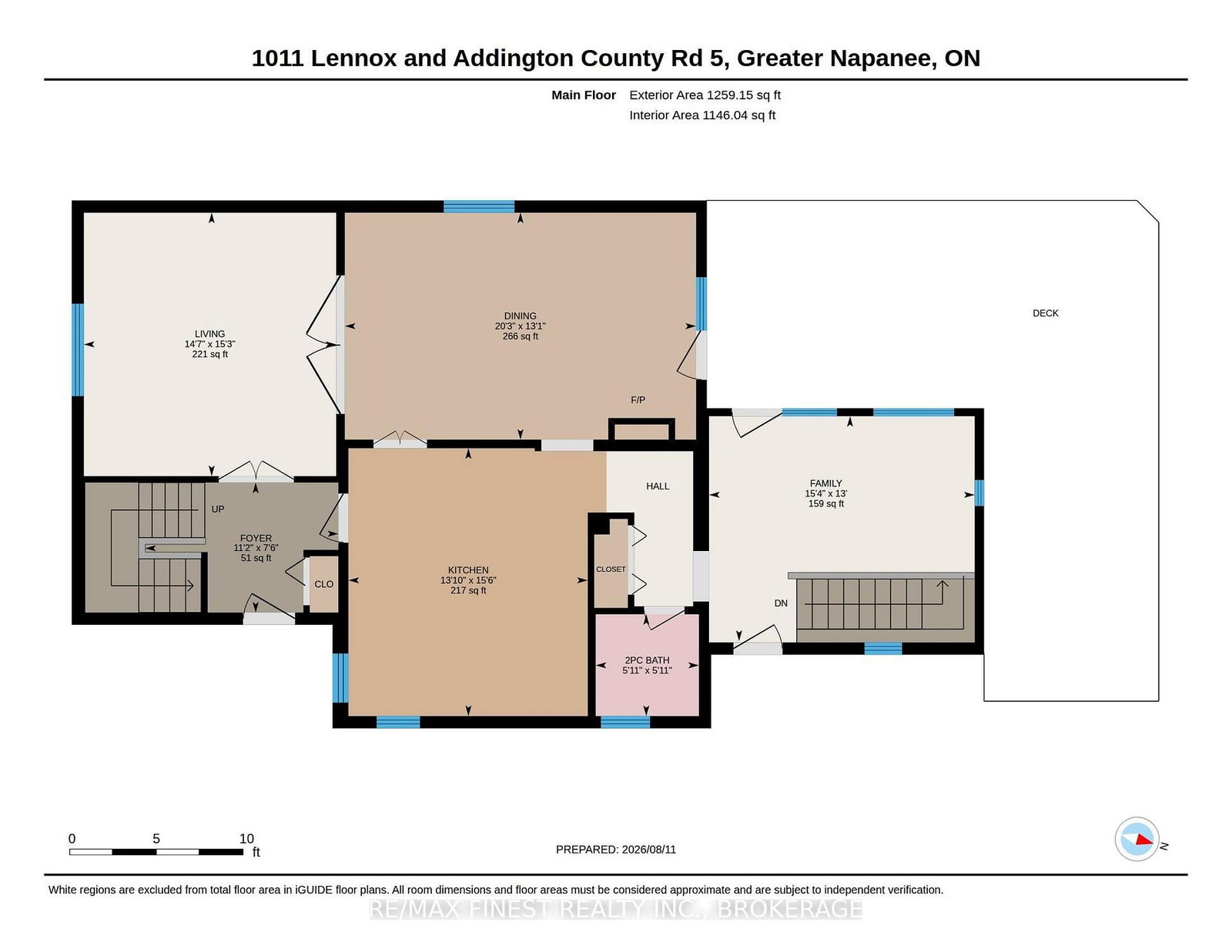 1011 Lennox and Addington County Rd 5 • Plantagenet, ON photo 42