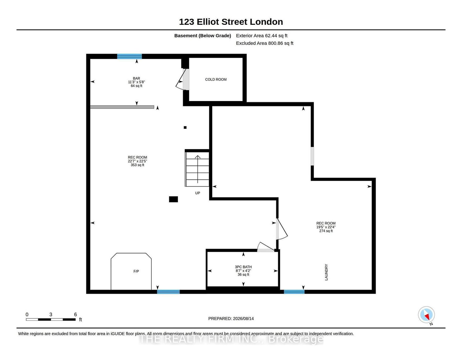 123 Elliott Street • London East, ON photo 43
