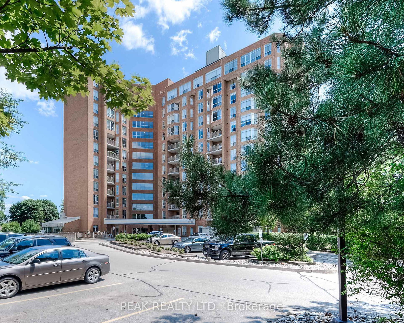 1414 King Street E • #804 • Kitchener, ON photo 3