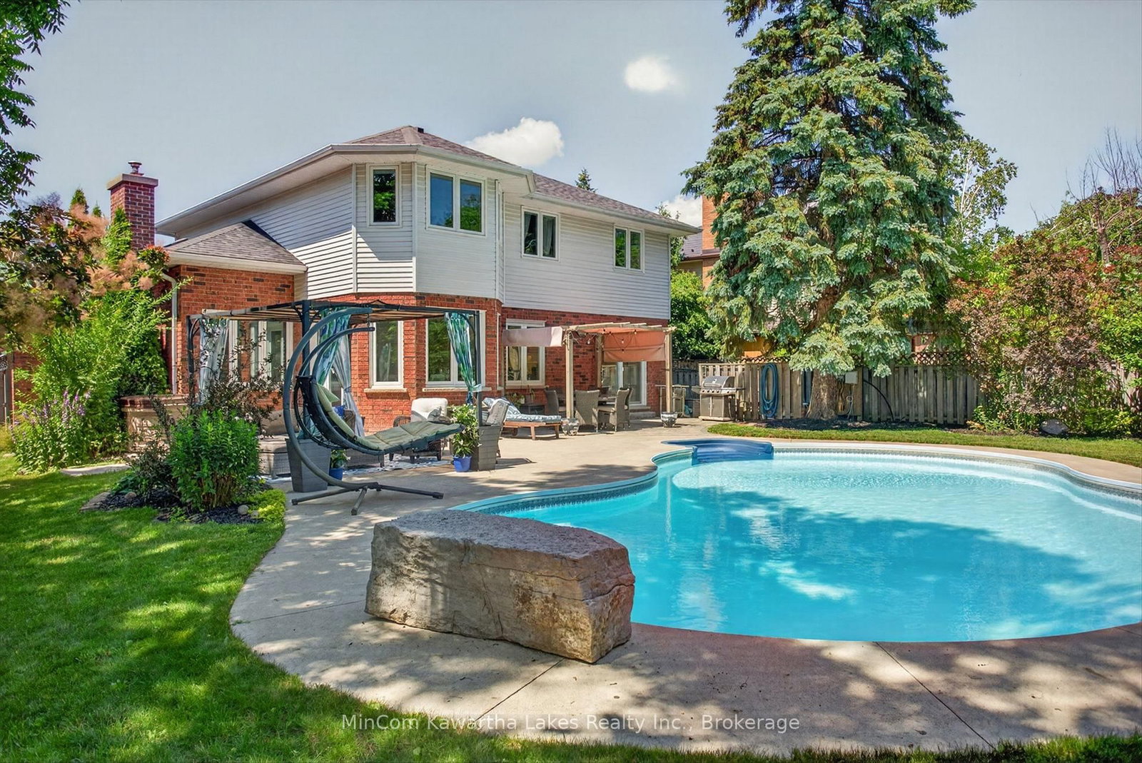 1947 PARKWOOD Circle • Peterborough, ON photo 38